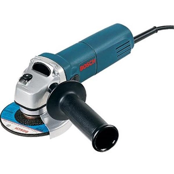 Bosch Bosch Power Tools 114-1375A 4 1-2 Inch Small Angle Grinder W-5-8 Inch-11 Spindle 114-1375A